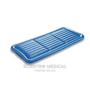 Blue Standard Beds Medical Water Bed