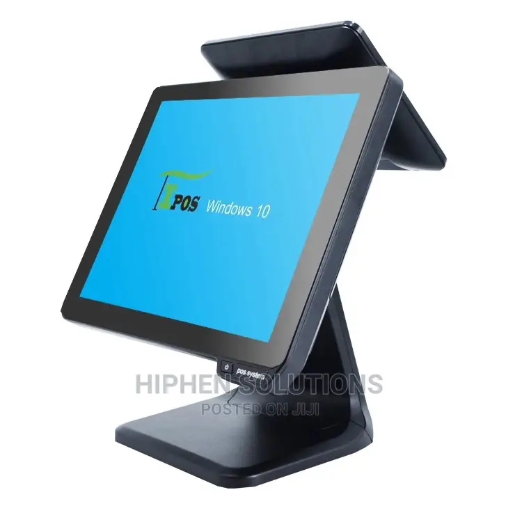 Alphar Dual Screen Pos System