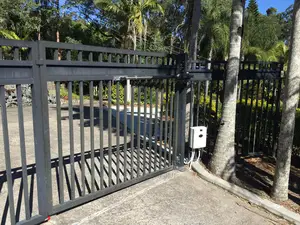 Automated Gate Machine
