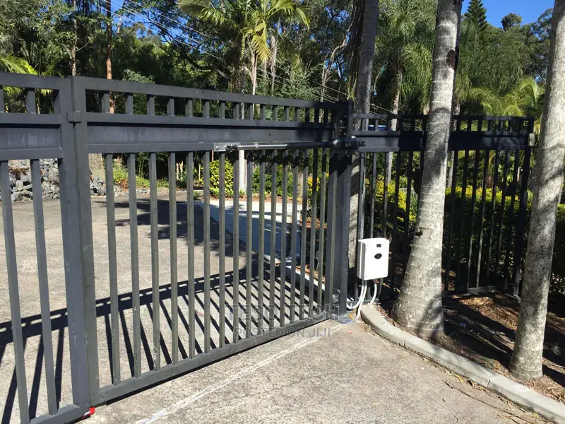 Automated Gate Machine