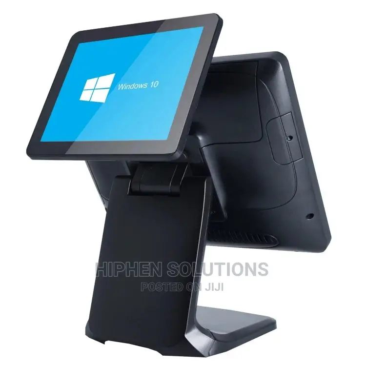Hot Dual Screen Touch Screen Pos System