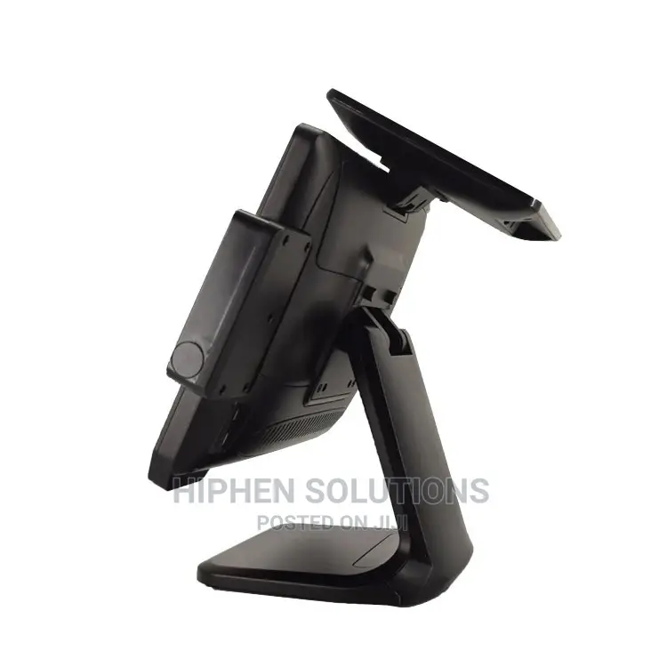 Alphar Dual Screen Retail POS System Software