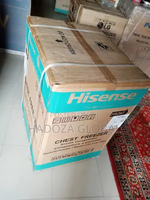 Hisense Fastest Cooling Chest Freezer -FC190SH