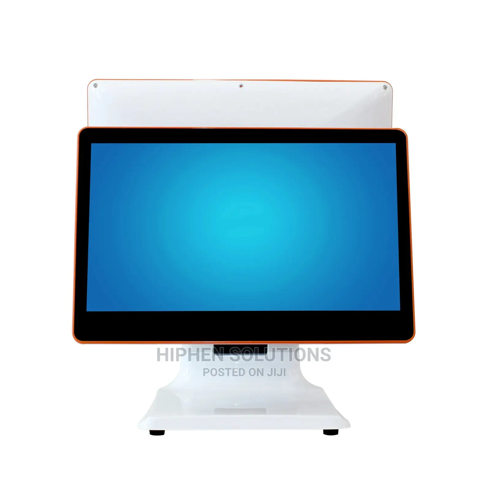 Professional Design Restaurant Dual Screen Pos System