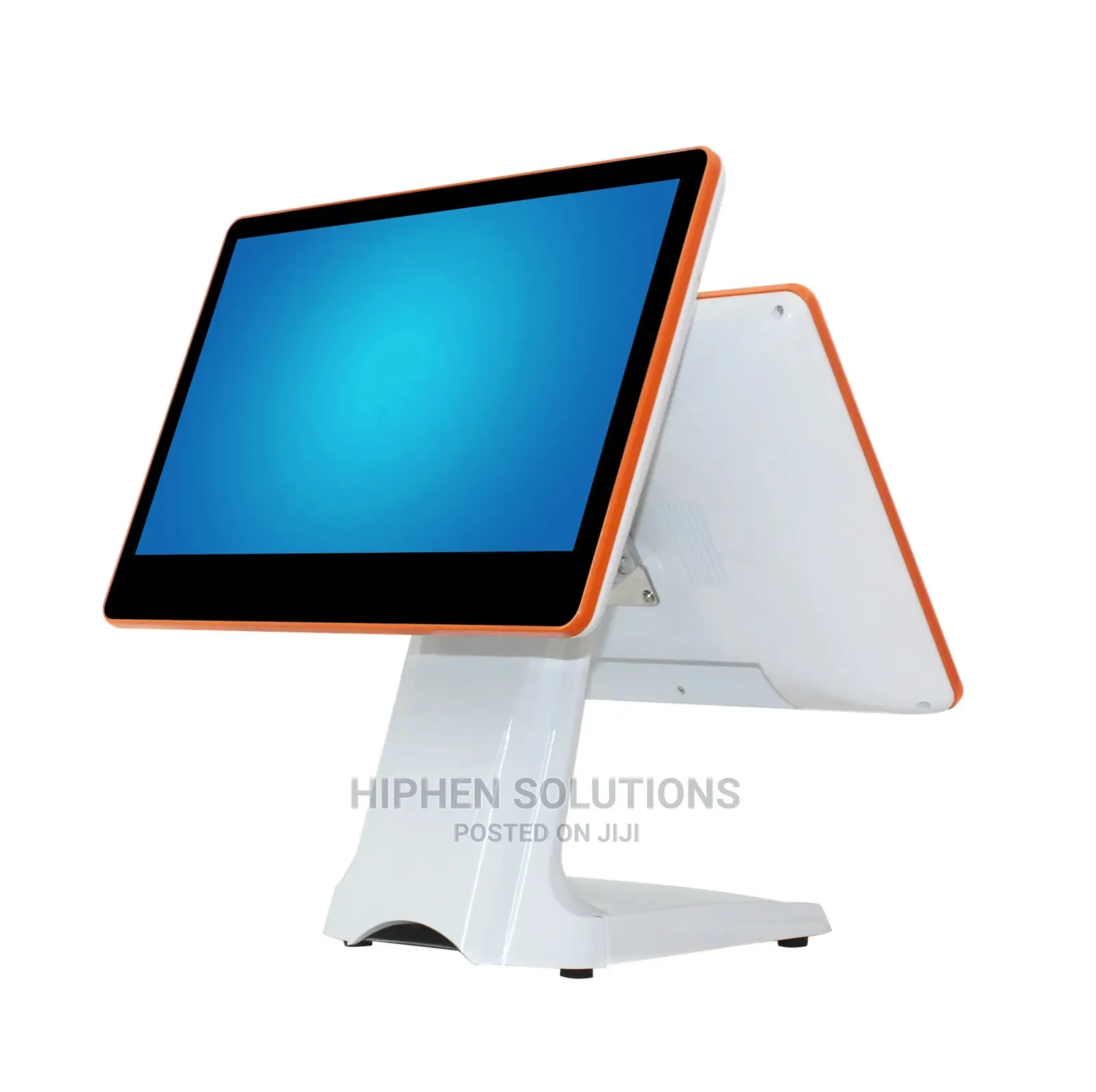 Dual Screen Windows POS System Cash Register