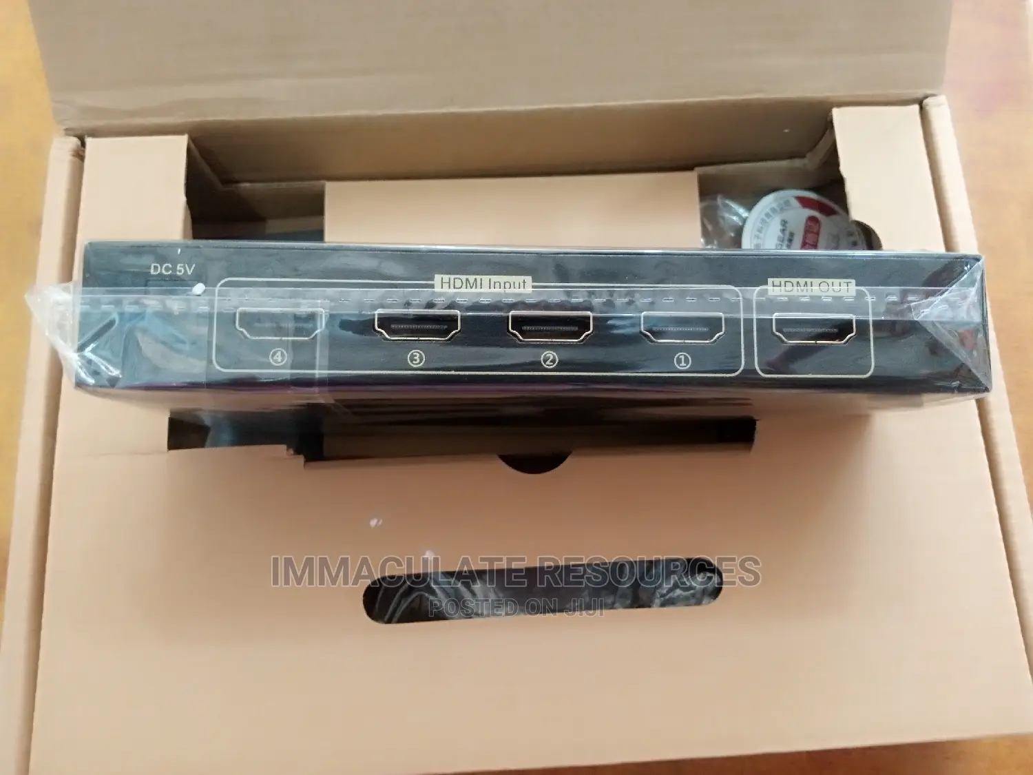 HDMI 4in1 Quad Multi Viewer