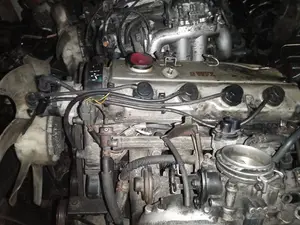Mitsubishi L300 16 Valve Bus
