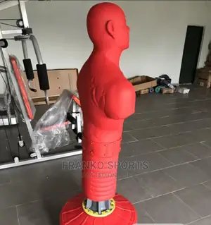 Karate Trainer Dummy