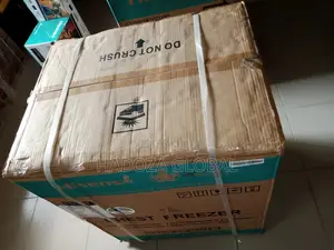 Hisense 145ltrs Fast Cooling Chest Freezer Fc190sh