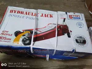 5ton) Hydraulic Floor Jack