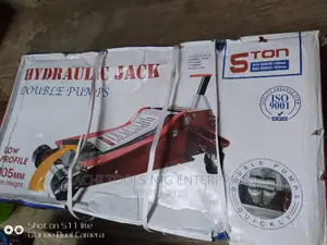 5ton) Hydraulic Floor Jack