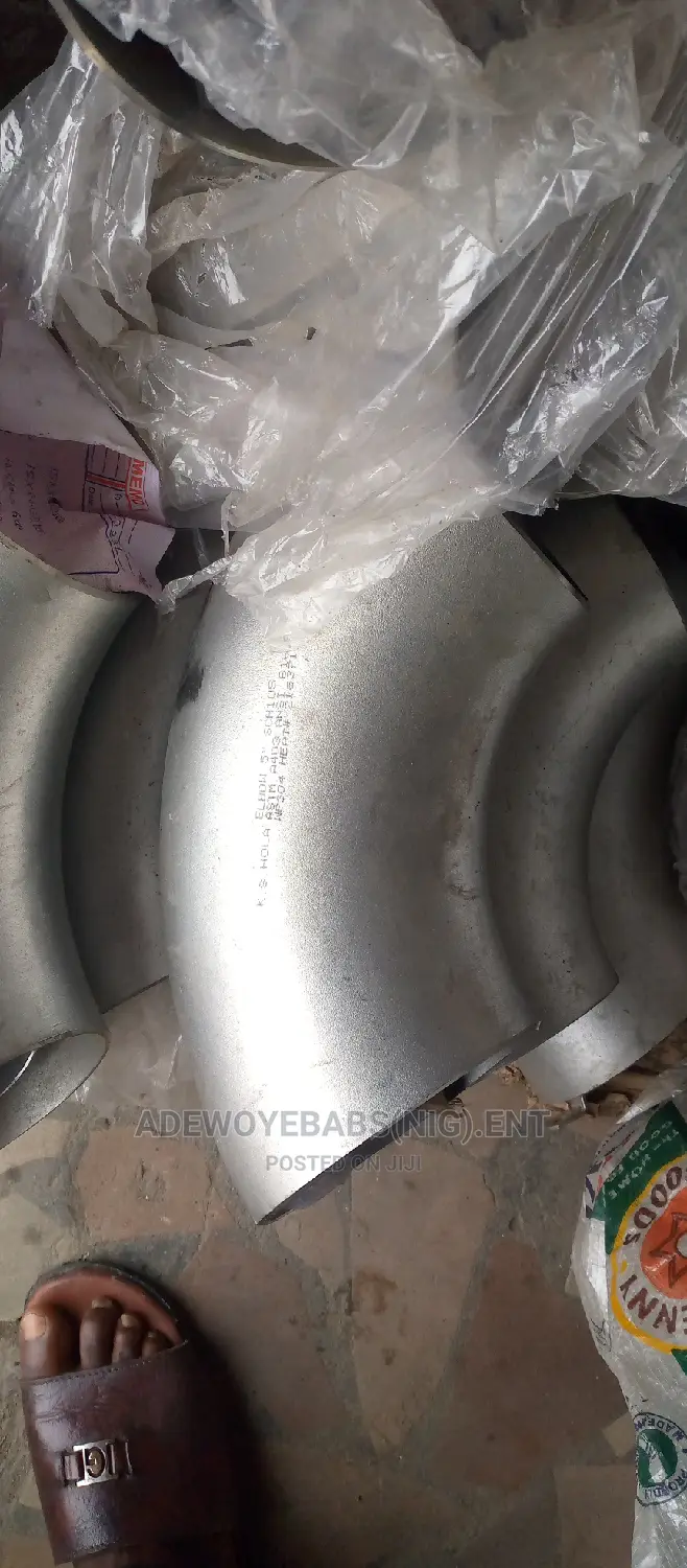 Stainless Elbow