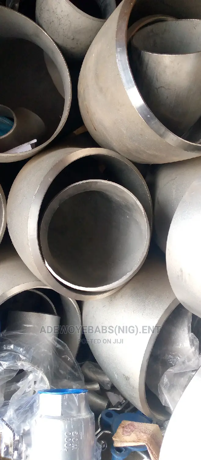 Stainless Elbow
