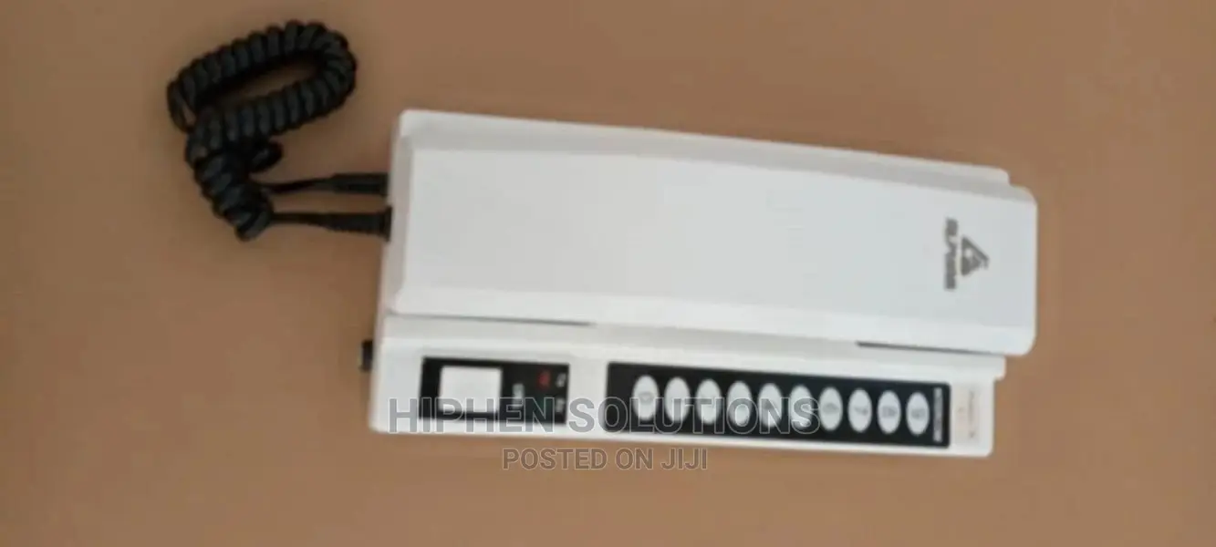 Full-Duplex Wireless Intercom System