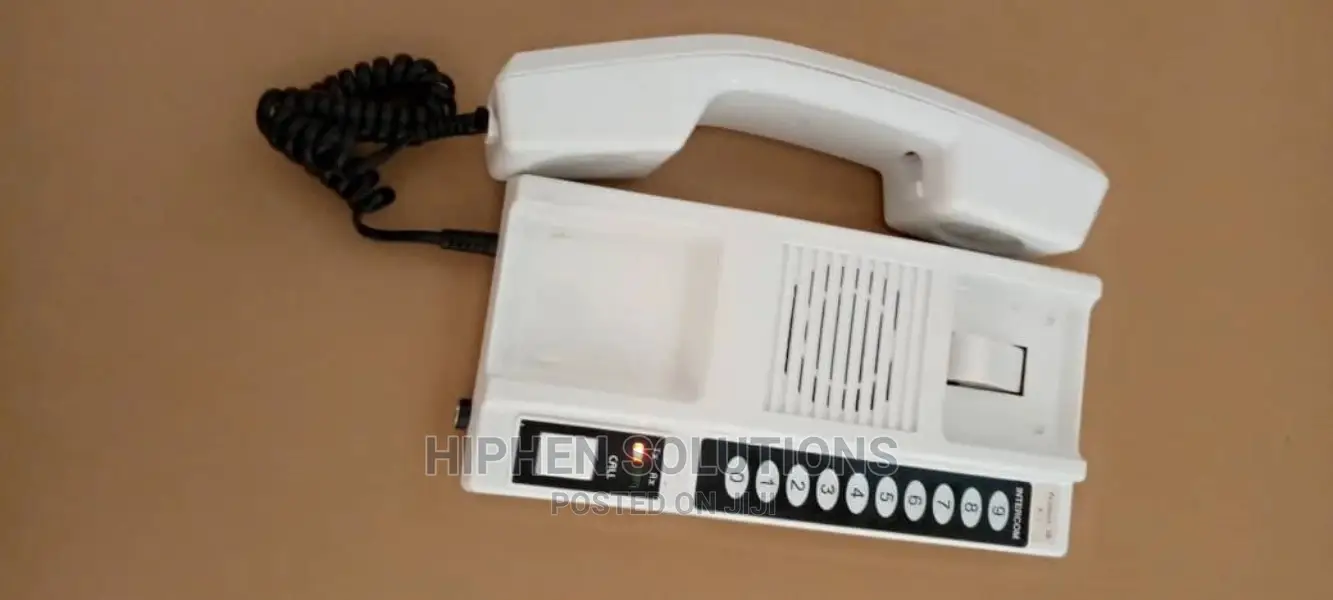 Waterproof New Smart Wireless Intercom