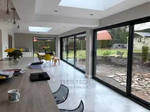 Sliding Doors Installation in Nigeria