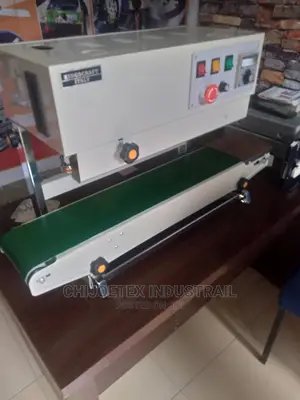 Nylon Band Sealer