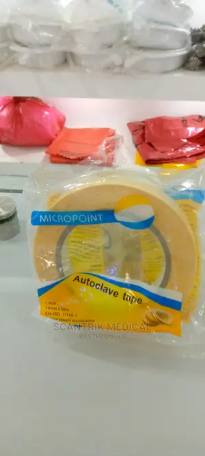 Autoclave Tape