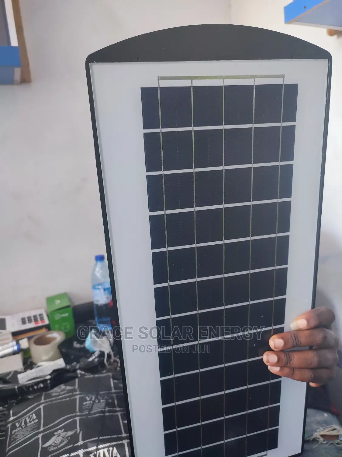 200w Solar Street Light