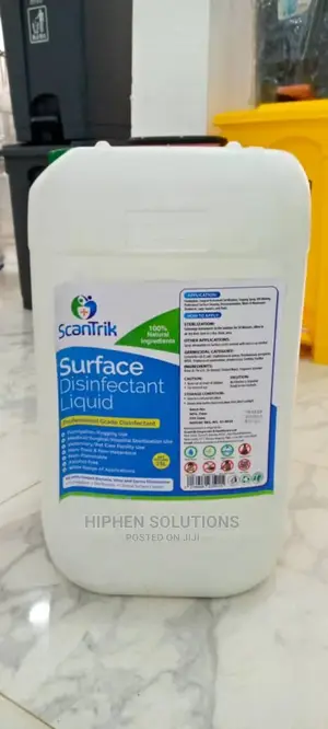 High Effective Home Disinfectant Liquid