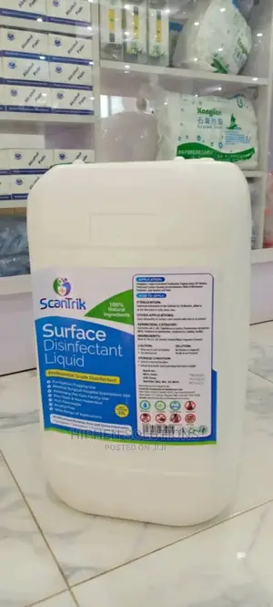 Portable Household Surface Disinfectant Liquid