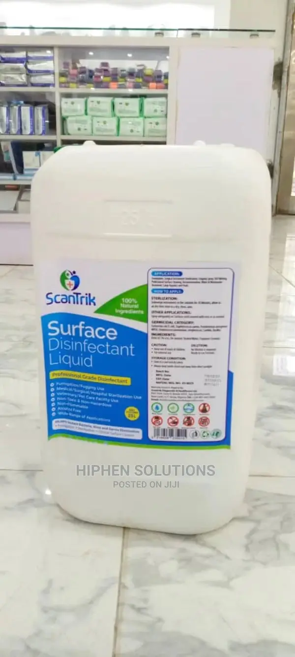 Original Surface Disinfectant Liquid
