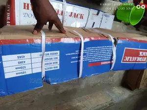 5ton) Hydraulic Floor Jack