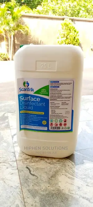 Portable Disinfect Liquid Fog Smoke Disinfectant