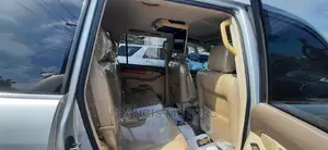 Lexus GX 470 2007 Silver