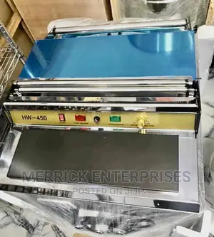 Food Wrapping Machine