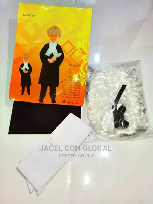 Lawyer Costume