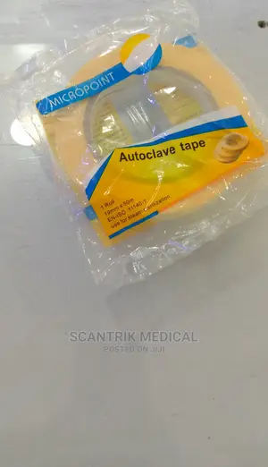 Indicator Autoclave Tape,