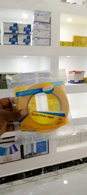 Autoclave Tape / Adhesive Tape / First Aid Tape