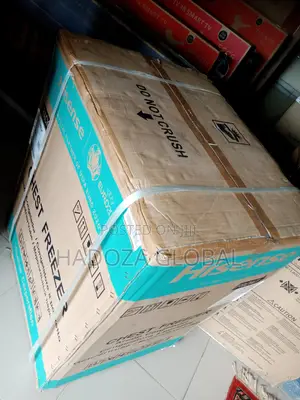 Hisense 145ltrs Fast Cooling Chest Freezer FC190SH
