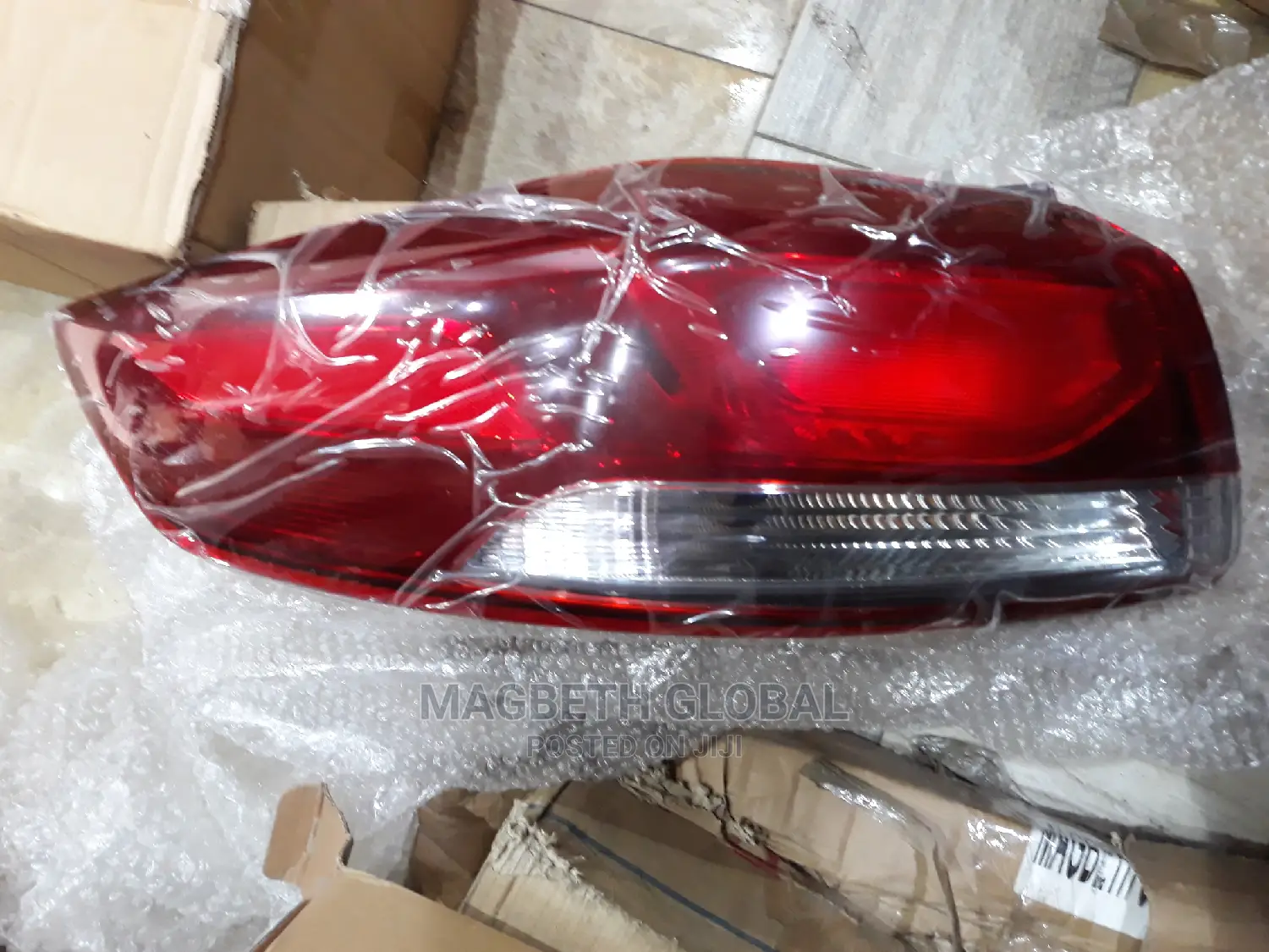 Backlight for Hyundai Elantra 2016