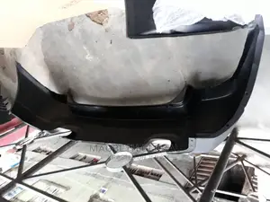 Back Bumper for Kia Sportage 2010.
