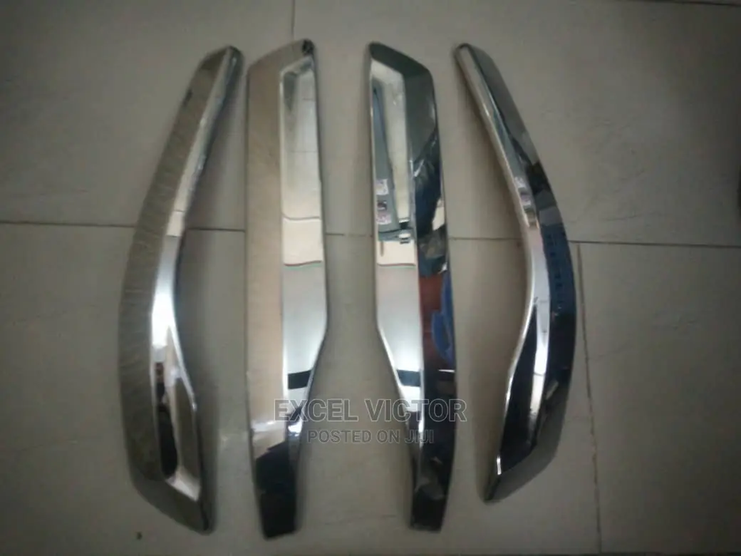 Side Front Bumper Chrome 2013/14 Pilot