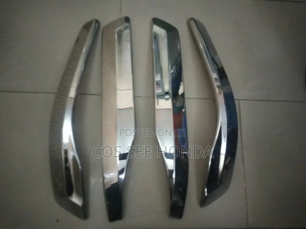 Side Front Bumper Chrome 2013/14 Pilot
