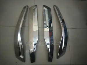 Side Front Bumper Chrome 2013/14 Pilot