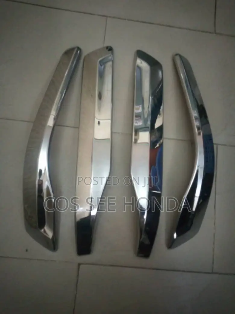 Side Front Bumper Chrome 2013/14 Pilot