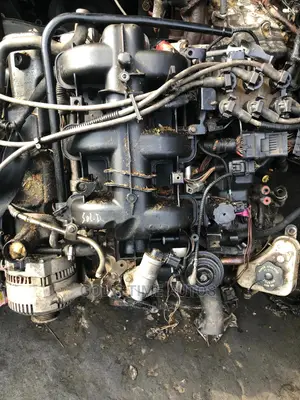 Sports Track Engine 4.0l
