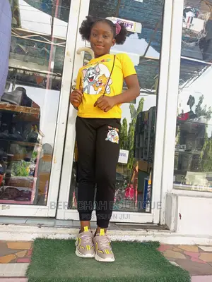 Children Up and Down