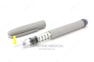 Insulin Pen Safety
