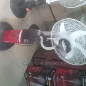 Water Rechargeable Fan 16inches