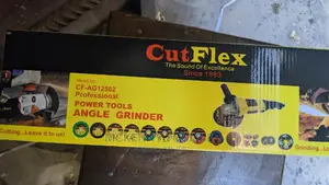 Cut Flex Angle Grinder 850w