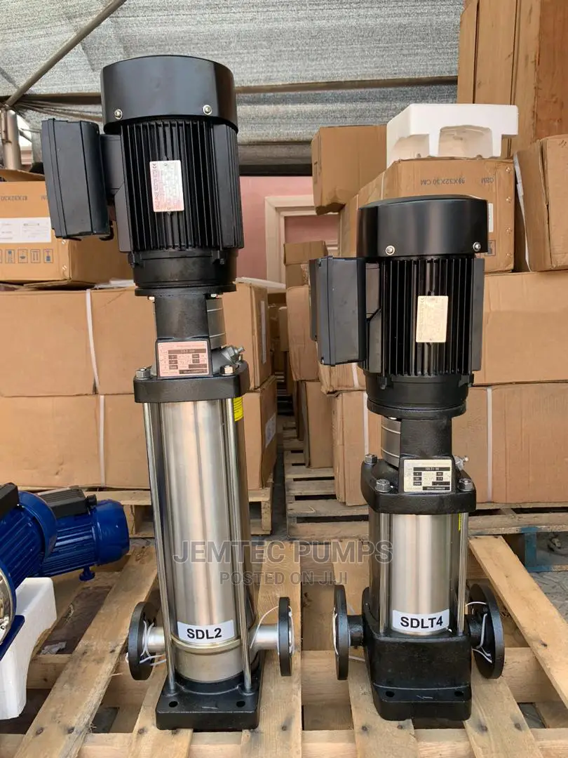 Original Booster Pump