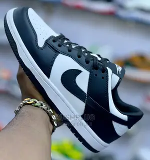 Nike Sb Dunk Low PRO ‘ Black/White (2021) ’*