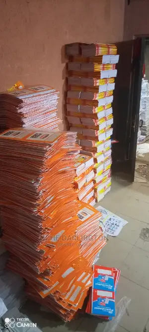 Exercise Books With Quality.