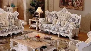 Sofa Set of Chairs