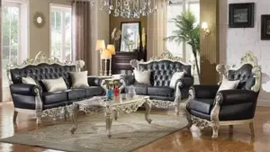 Sofa Set of Chairs